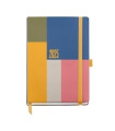 AG.MR. GRAFICA JOURNAL D/P COLOR BLOCK