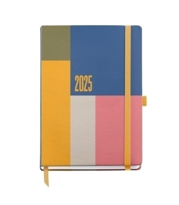 AG.MR. GRAFICA PLUS S/V COLOR BLOCK