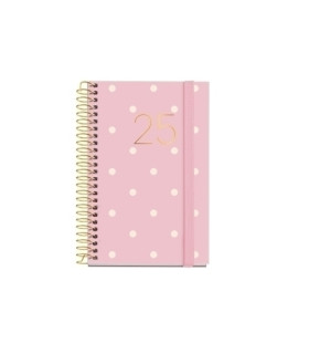 AG.MR. GRAFICA CADDY D/P POLKA DOTS