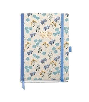 AG.MR. NATURA JOURNAL S/V DAISIES