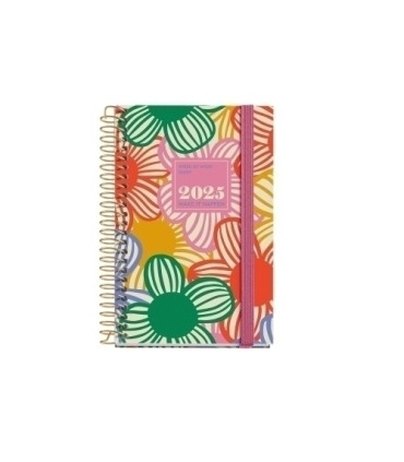 AG.MR. NATURA CADDY S/V FLOWERY