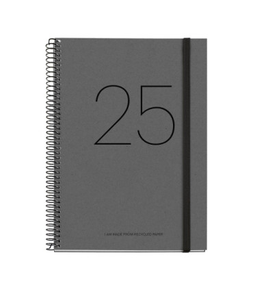 AG.MR. RECYCLED PLUS D/P NEGRO