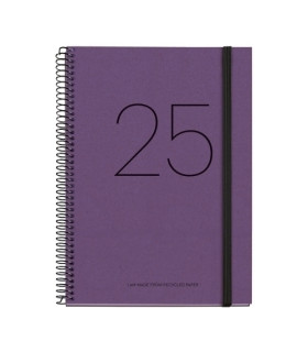 AG.MR. RECYCLED PLUS D/P PURPURA