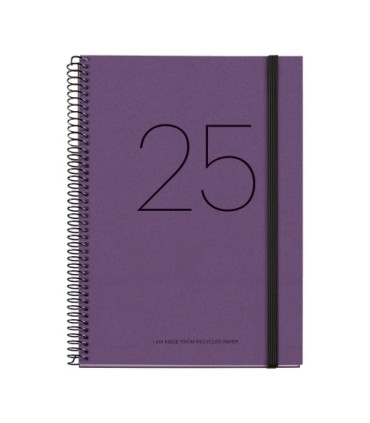AG.MR. RECYCLED PLUS D/P PURPURA