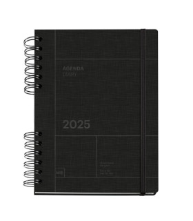 AG.MR. TRENDS BASICS PLUS D/P NEGRO