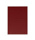 AG.OXF. MINIMAL t.ACOL. A5 D/P ROJO