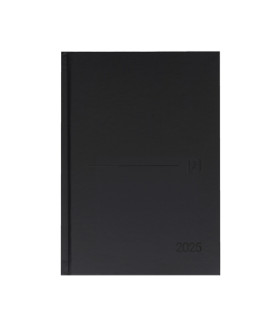 AG.OXF. MINIMAL t.ACOL. A5 S/V NEGRO