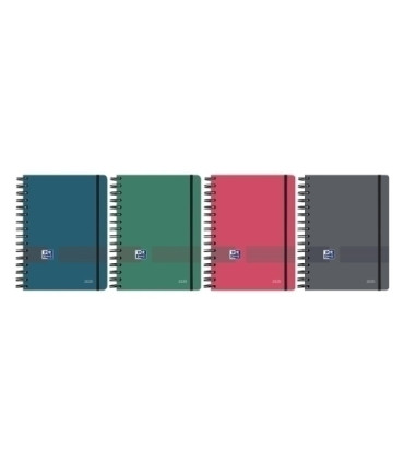 AG.OXF. OXFORD&YOU t.EXTRA A5 D/P SURTID