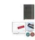 AG.SENF.CAT. FLOW 135x210 D/P GRIS FOSC