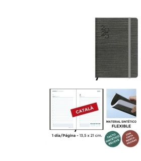 AG.SENF.CAT. FLOW 135x210 D/P GRIS FOSC