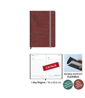 AG.SENF.CAT. FLOW 160x235 D/P GRANA T