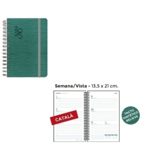 AG.SENF.CAT. FLOW 135x210 S/V TURQUESA