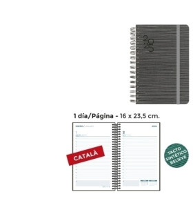 AG.SENF.CAT. FLOW 160x235 D/P GRIS FOSC