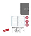 AG.SENF.CAT. MINI 90x135 S/V GRIS