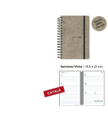 AG.SENF.CAT. STONE 135x210 S/V CALIÇA