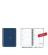 AG.SENF.CAT. UNICOLOR 135x210 S/V BLAU F