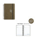 AG.SENF. METALLIC 135x210 D/P COBRE
