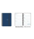 AG.SENF. UNICOLOR 135x210 S/V AZUL OSCUR