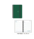 AG.SENF. UNICOLOR 160x235 D/P VERDE OSCU