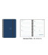 AG.SENF. UNICOLOR 160x235 S/V AZUL OSCUR