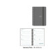 AG.SENF. UNICOLOR 160x235 S/V GRIS