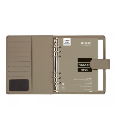 AG.F. CAT. OPEN LEO-2 1000 D/P VISO