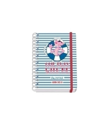 AG.ESC.DOHE PREMIUM t.EXTRA A5 S/V PINK