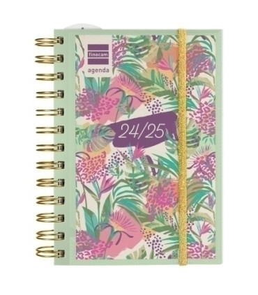 AG.ESC.F. MINI INSTITUT D/P 8º TROPIC