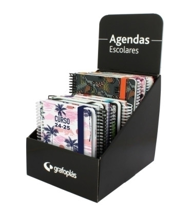 AG.ESC.GRAF. t.EXTRA A5/A6 EXP.12