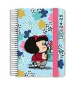 AG.ESC.GRAF. MAFALDA t.EXTRA A5/A6 EX.12