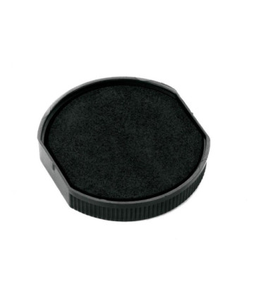 ALMOHADILLA COLOP E/R30 REDONDA NEGRO