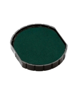 ALMOHADILLA COLOP E/R50 REDONDA VERDE