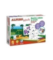 ALPINO ACTIVITY RECORTA Y COLOREA KIT