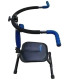 APARATO ABDOMINAL ABTRAINER DOMELA