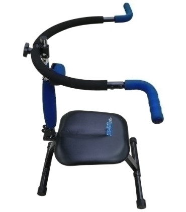 APARATO ABDOMINAL ABTRAINER DOMELA