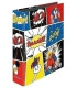 ARCHIVADOR DECOR.HLZ.COMIC A4 BOOM