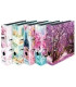 ARCHIVADOR DECOR.HLZ.ROMANTIC A4 SURTIDO