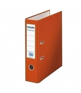 ARCHIVADOR DOHE COLOR Fº 75 NARANJA
