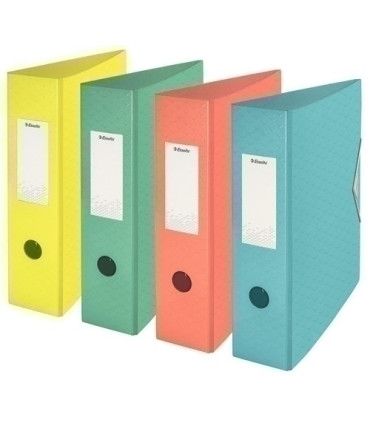 ARCHIVADOR ESSELTE COLOUR BREEZE A4 75 S