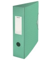 ARCHIVADOR ESSELTE COLOUR BREEZE A4 75 V