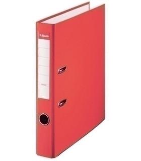 ARCHIVADOR ESSELTE PLAS.FR.RADO A4 50 RJ