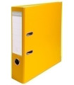 ARCHIVADOR EXAC. FR.PP A4 80 AMARILLO