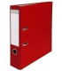 ARCHIVADOR EXAC. FR.PP A4 80 ROJO