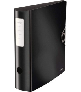 ARCHIVADOR LEITZ SOLID A4 82 mm NEGRO