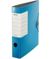 ARCHIVADOR LEITZ SOLID A4 62mm AZUL CLAR