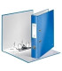 ARCHIVADOR LEITZ WOW A4 180º 50mm AZUL