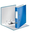 ARCHIVADOR LEITZ WOW A4 180º 50mm AZUL