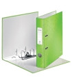 ARCHIVADOR LEITZ WOW A4 180º 50mm VERDE