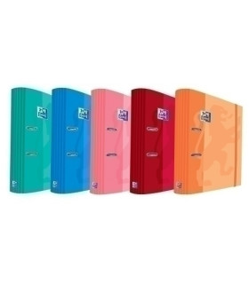 ARCHIVADOR OXFORD SCHOOL A4 4AN.160 Hj