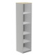 ARMARIO ROCADA COLUMNA 195x45 AL/HAYA